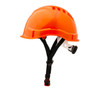 PRO CHOICE AIRBORNE LINESMAN HARD HAT UNVENTED- HH6MP PRO CHOICE AIRBORNE LINESMAN HARD HAT UNVENTED- HH6MP