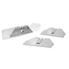 PRO CHOICE RONSTA KNIVES UTILITY BLADES PACK OF 10
