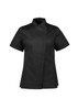 CH330LS Womens Alfresco Short Sleeve Chef Jacket