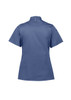 CH330LS Womens Alfresco Short Sleeve Chef Jacket