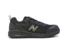 New Balance Logic SAFETY shoes 2E midlogi - black / orange