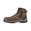 PUMA 630227 SIERRA NEVADA BROWN ZIP SIDE COMPOSITE SAFETY BOOT PUMA 630227 SIERRA NEVADA BROWN ZIP SIDE COMPOSITE SAFETY BOOT