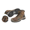 PUMA 630227 SIERRA NEVADA BROWN ZIP SIDE COMPOSITE SAFETY BOOT PUMA 630227 SIERRA NEVADA BROWN ZIP SIDE COMPOSITE SAFETY BOOT