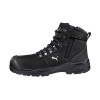 PUMA 630227 SIERRA NEVADA BROWN ZIP SIDE COMPOSITE SAFETY BOOT PUMA 630227 SIERRA NEVADA BROWN ZIP SIDE COMPOSITE SAFETY BOOT