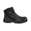 PUMA 630227 SIERRA NEVADA BROWN ZIP SIDE COMPOSITE SAFETY BOOT PUMA 630227 SIERRA NEVADA BROWN ZIP SIDE COMPOSITE SAFETY BOOT