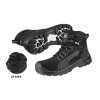 PUMA 630227 SIERRA NEVADA BROWN ZIP SIDE COMPOSITE SAFETY BOOT PUMA 630227 SIERRA NEVADA BROWN ZIP SIDE COMPOSITE SAFETY BOOT