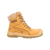 PUMA 630727 CONQUEST WHEAT UNISEX COMPOSITE SAFETY BOOT PUMA 630727 CONQUEST WHEAT UNISEX COMPOSITE SAFETY BOOT
