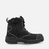 KingGee Women's BENNU PRO 6 Work Boot Zip - Black K28011