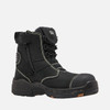 KingGee Women's BENNU PRO 6 Work Boot Zip - Black K28011