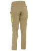 Bisley BPCL6150 Womens X Airflow™ Stretch Ripstop Vented Cargo Pant