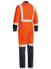 Bisley BC6029T TTMC-W Taped Two Tone Lightweight Coverall