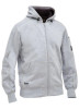 Bisley BK6725 Work Fleece Full Zip Hoodie Bisley BK6725 Work Fleece Full Zip Hoodie