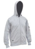 Bisley BK6725 Work Fleece Full Zip Hoodie Bisley BK6725 Work Fleece Full Zip Hoodie