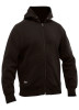 Bisley BK6725 Work Fleece Full Zip Hoodie Bisley BK6725 Work Fleece Full Zip Hoodie