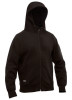 Bisley BK6725 Work Fleece Full Zip Hoodie Bisley BK6725 Work Fleece Full Zip Hoodie