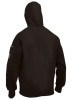 Bisley BK6725 Work Fleece Full Zip Hoodie Bisley BK6725 Work Fleece Full Zip Hoodie