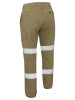 Bisley BPLC6008T Womens Taped Stretch Cotton Drill Cargo Pants Bisley BPLC6008T Womens Taped Stretch Cotton Drill Cargo Pants