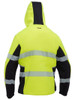 Bisley BKL6571T Womens Flex & Move™ Hi Vis Taped Liquid Repellent Fleece Hoodie Bisley BKL6571T Womens Flex & Move™ Hi Vis Taped Liquid Repellent Fleece Hoodie
