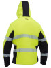 Bisley Flex & Move™ Hi Vis Taped Liquid Repellent Fleece Hoodie (BK6571T) Bisley Flex & Move™ Hi Vis Taped Liquid Repellent Fleece Hoodie (BK6571T)