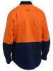Bisley BS6695 Hi Vis Cool Lightweight Drill Shirt Bisley BS6695 Hi Vis Cool Lightweight Drill Shirt