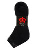 KingGee Mens Crew Cotton Work Sock - 5 Pack - K09035 - KingGee sold by Kings Workwear www.kingworkwear.com.au