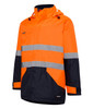 KingGee Reflective Insulated Wet Weather Jacket - K55010 - KingGee sold by Kings Workwear www.kingworkwear.com.au KingGee Reflective Insulated Wet Weather Jacket - K55010 - KingGee sold by Kings Workwear www.kingworkwear.com.au