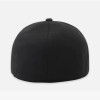 KingGee Flex Fit Cap - Black  K09025