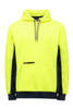 KingGee Mens Hi Vis Pull Over Hoodie - K55033 KingGee Mens Hi Vis Pull Over Hoodie - K55033