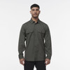 KingGee Workcool Vented Shirt Long Sleeve -K14031