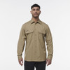 KingGee Workcool Vented Shirt Long Sleeve -K14031