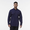 KingGee Workcool Vented Shirt Long Sleeve -K14031