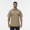 KingGee Workcool Vented Shirt Short Sleeve - K14030