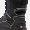 Kinggee ONYX 8Z Puncture-Resistant Work Zip Boot - Black K27996 Kinggee ONYX 8Z Puncture-Resistant Work Zip Boot - Black K27996