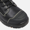 Kinggee ONYX 8Z Puncture-Resistant Work Zip Boot - Black K27996 Kinggee ONYX 8Z Puncture-Resistant Work Zip Boot - Black K27996