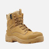Kinggee ONYX 6Z Puncture-Resistant Work Boot Zip- Wheat K27999 Kinggee ONYX 6Z Puncture-Resistant Work Boot Zip- Wheat K27999