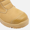 KingGee Men's Bennu Pro 9 Zip - Wheat K28007 KingGee Men's Bennu Pro 9 Zip - Wheat K28007