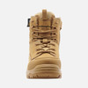 KingGee ONYX 6CZ Composite Toe Zip Work Boot - Wheat K28001 KingGee ONYX 6CZ Composite Toe Zip Work Boot - Wheat K28001
