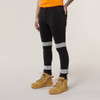 Hard Yakka Womens Taped Jeggings - Y08302 - Hard Yakka sold by Kings Workwear www.kingworkwear.com.au