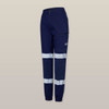 Hard Yakka Women's Raptor Cuff Pant With Tape - Y08411 - Hard Yakka sold by Kings Workwear www.kingworkwear.com.au Hard Yakka Women's Raptor Cuff Pant With Tape - Y08411 - Hard Yakka sold by Kings Workwear www.kingworkwear.com.au