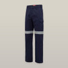 Hard Yakka Womens Cargo Drill Pant with Tape - Y08380 - Hard Yakka sold by Kings Workwear www.kingworkwear.com.au Hard Yakka Womens Cargo Drill Pant with Tape - Y08380 - Hard Yakka sold by Kings Workwear www.kingworkwear.com.au