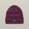 2tone Twist Marle Beanie - Y22301 2tone Twist Marle Beanie - Y22301