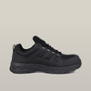 Hard Yakka Mens X Range Low Composite Toe Safety Shoe Black - Y60364