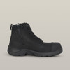 Toughmaxx 6z Steel Toe Safety Boot - Black Y60360 Toughmaxx 6z Steel Toe Safety Boot - Black Y60360