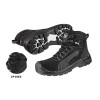 PUMA 630527 SIERRA NEVADA BLACK ZIP SIDE COMPOSITE SAFETY BOOT PUMA 630527 SIERRA NEVADA BLACK ZIP SIDE COMPOSITE SAFETY BOOT