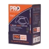 Pro Choice EPOC Probullet Disposable Earplugs Corded sold by Kings Workwear at www.kingsworkwear.com.au