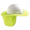 Pro Choice HHBNF V6&V9 Hard Hat Brim Plastic/Polyester sold by Kings Workwear at www.kingsworkwear.com.au