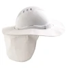 Pro Choice HHBNF V6&V9 Hard Hat Brim Plastic/Polyester sold by Kings Workwear at www.kingsworkwear.com.au