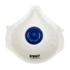 Pro Choice PC321 Dust Mask P2 + Valve  Box of 12 sold by Kings Workwear at www.kingsworkwear.com.au