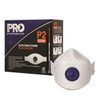 PRO CHOICE Dust Masks Flat Fold P2+Valve PCFFP2V