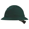 Pro Choice HHV6FB V6 Hard Hat Vented Full Brim Ratchet Harness sold by Kings Workwear at www.kingsworkwear.com.au